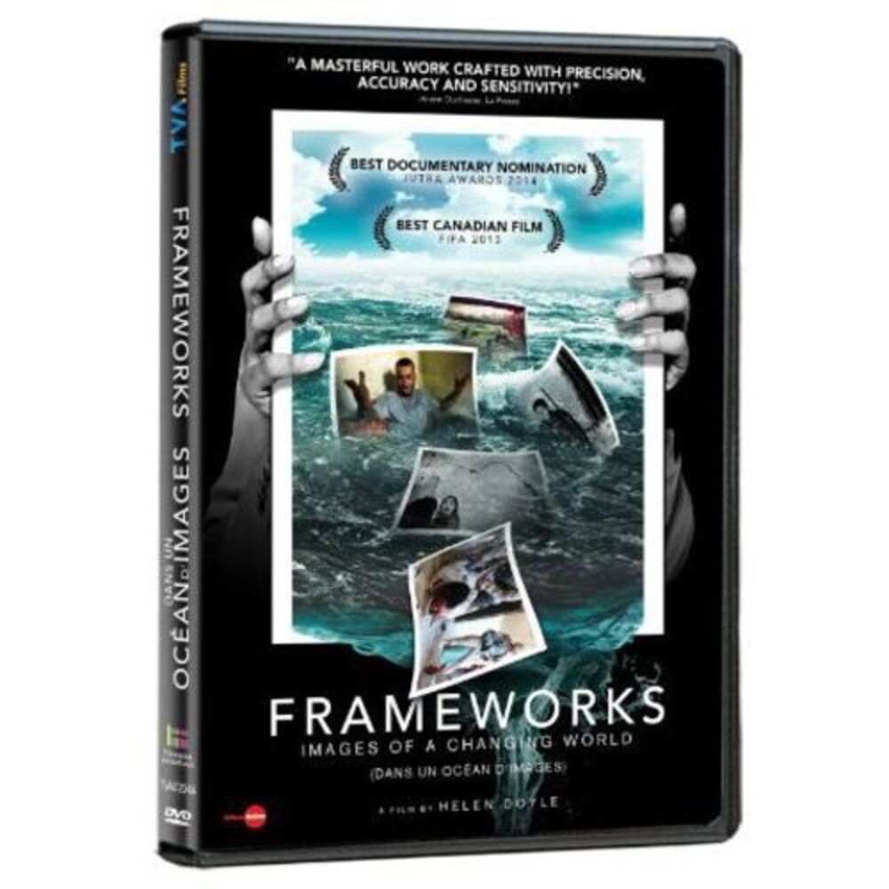 Frameworks - Frameworks DVD